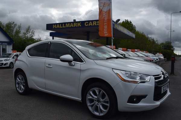 Citroen DS4 1.6 HDI DSTYLE 5DR