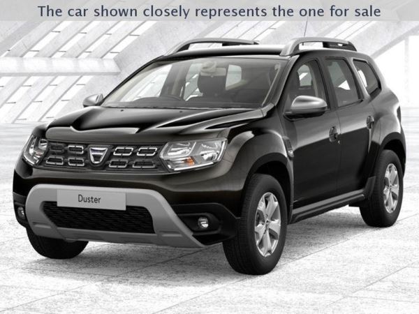 Dacia Duster 1.5 dCi Blue Comfort (s/s) 5dr SUV