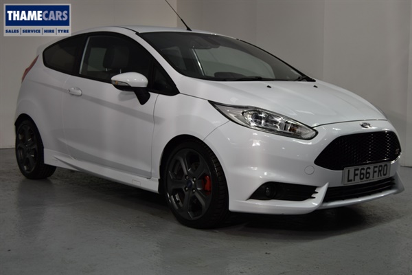 Ford Fiesta 1.6 EcoBoost ST-3 3dr with Mountune upgrade