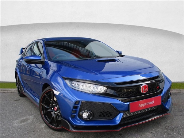 Honda Civic 2.0 i-VTEC Type R GT Hatchback 5dr Petrol Manual