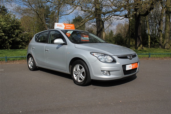 Hyundai I Comfort 5dr