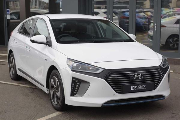 Hyundai Ioniq 1.6 GDi Hybrid Premium SE 5dr DCT Hatchback