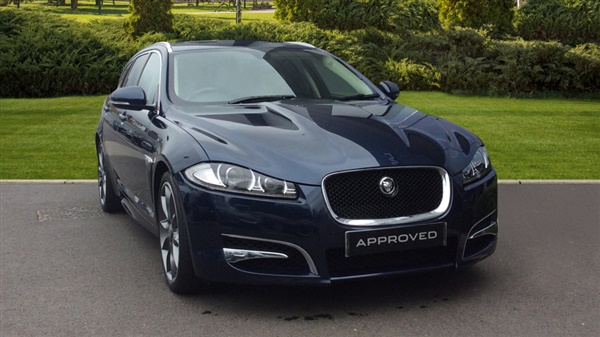 Jaguar XF 3.0d V6 S Portfolio 5dr Auto