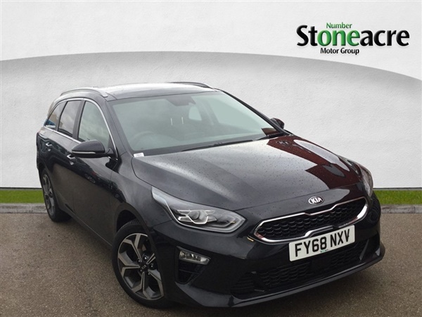 Kia Ceed 1.4 T-GDi First Edition Sportswagon 5dr Petrol DCT