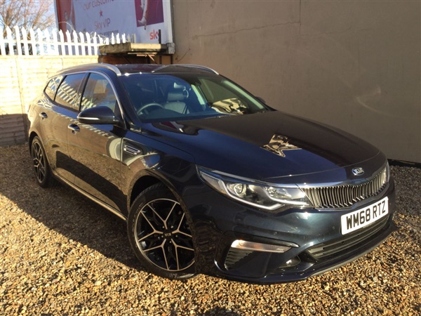 Kia Optima 1.6 CRDi ISG 3 5dr