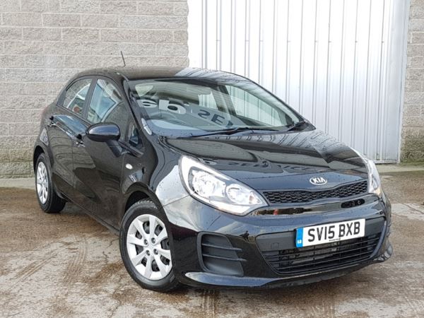 Kia Rio 1.1 CRDi 1 Air 5dr