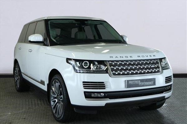 Land Rover Range Rover 5.0 V8 Supercharged Autobiography 4dr