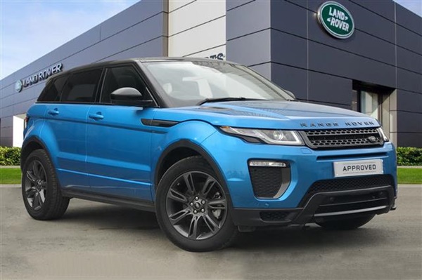 Land Rover Range Rover Evoque 2.0 Td4 Landmark 5Dr Auto