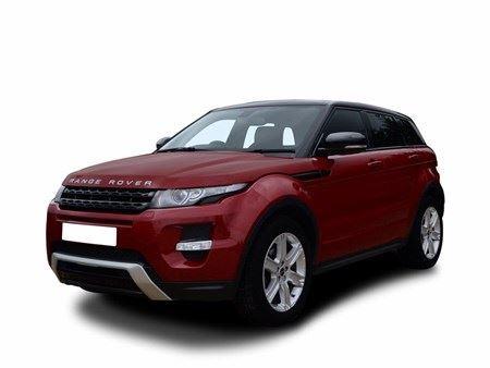 Land Rover Range Rover Evoque 2.2 SD4 Dynamic 5dr [Lux Pack]