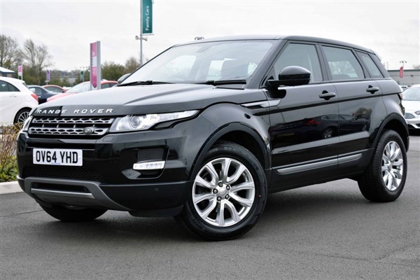 Land Rover Range Rover Evoque Land Rover Range Rover Evoque