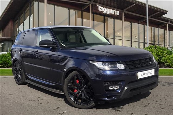 Land Rover Range Rover Sport 3.0 Sdv] Hse Dynamic 5Dr