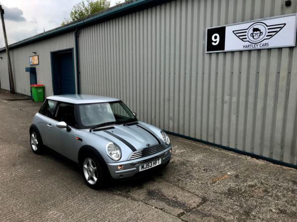 MINI Hatch 1.6 One 3dr