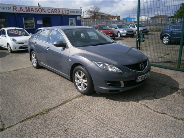 Mazda 6 1.8 TS 5dr great family car,call us on 