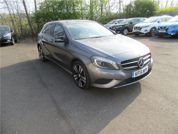 Mercedes-Benz A Class A] CDI Sport 5dr Auto