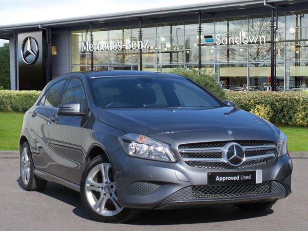 Mercedes-Benz A Class A180 CDI SPORT EDITION Automatic