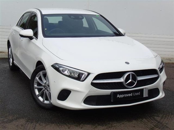 Mercedes-Benz A Class A180D Sport Premium 5Dr Auto