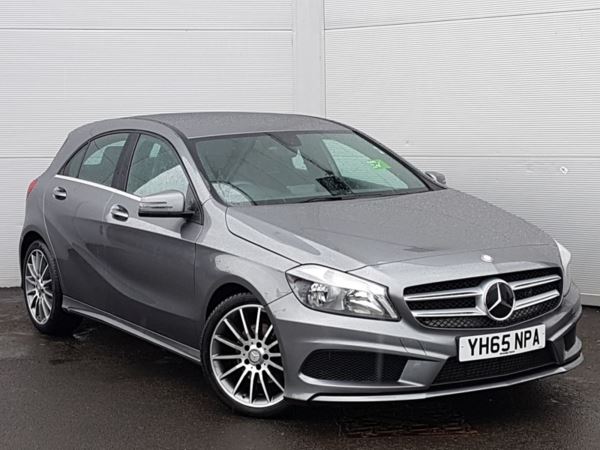 Mercedes-Benz A Class Diesel Hatchback A180 CDI AMG Sport