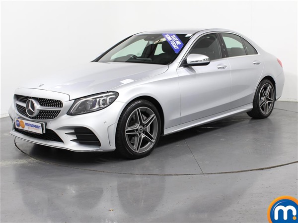 Mercedes-Benz C Class C200 AMG Line Premium 4dr 9G-Tronic