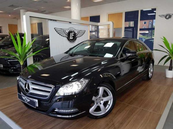 Mercedes-Benz CLS CLS250 CDI BLUEEFFICIENCY Auto COUPE