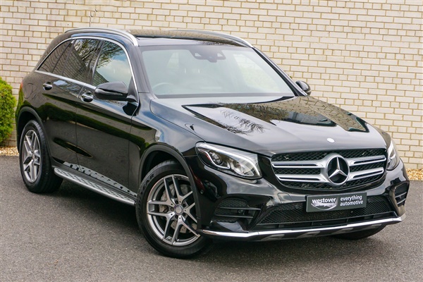 Mercedes-Benz GLC GLC 220 D 4MATIC AMG LINE PREMIUM Auto