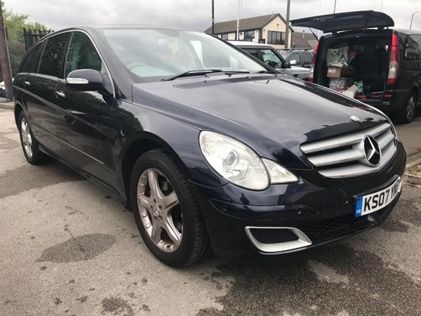 Mercedes-Benz R Class 3.0 R320 CDI Sport L 7G-Tronic 5dr