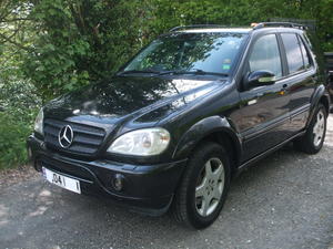 Mercedes M-class  in Arundel | Friday-Ad