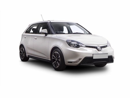 Mg MG3 1.5 VTi-TECH 3Style+ 5dr [Start Stop]