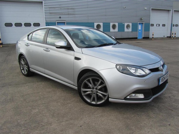 Mg MG6 1.9 DTi-Tech GT TSE (s/s) 5dr