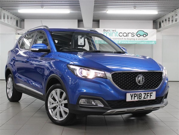 Mg ZS 1.0 T GDI Excite 5dr Auto