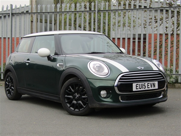 Mini Hatch 1.5 Cooper D 3dr Auto