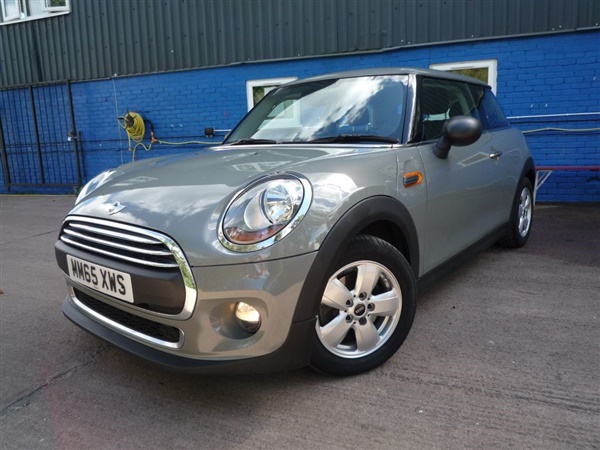 Mini Hatch ONE D