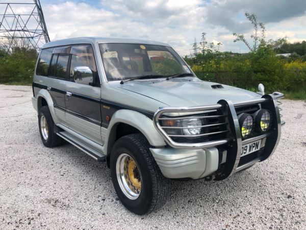 Mitsubishi L200 PAJERO SHOGUN Estate