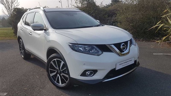 Nissan X-Trail 1.6 dCi N-TEC 5-Door Station Wagon Automatic