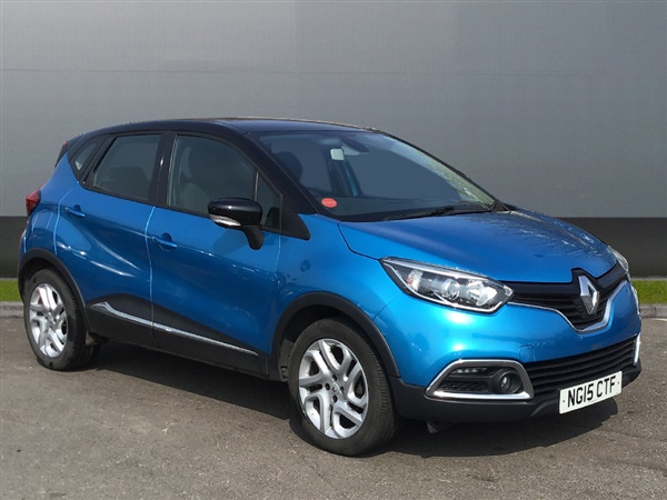 Renault Captur 0.9 TCE 90 Dynamique Nav 5dr