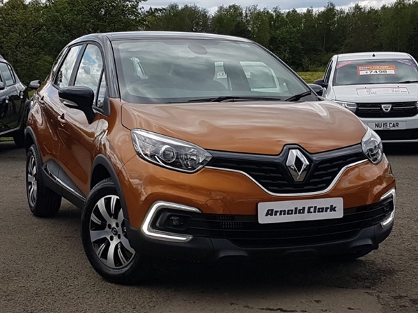 Renault Captur 0.9 TCE 90 Play 5dr