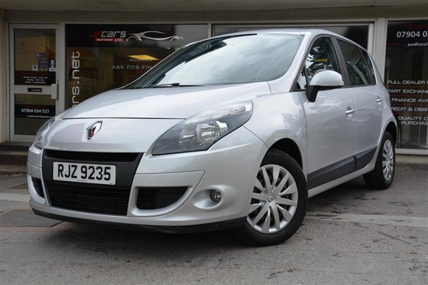 Renault Grand Scenic 1.5 TD Expression 5dr