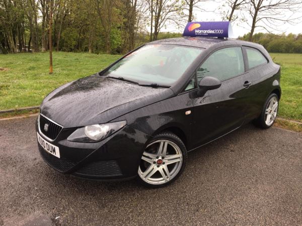 SEAT Ibiza 1.2 S 3dr [AC] Coupe