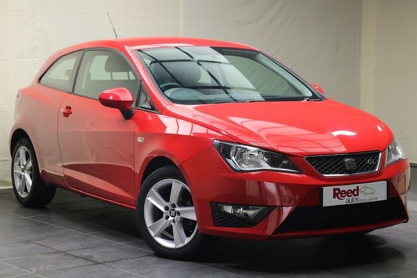 Seat Ibiza 1.2 TSI FR 3d 104 BHP