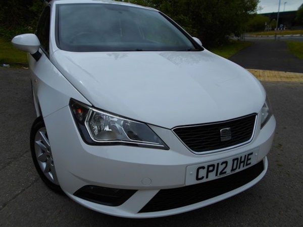 Seat Ibiza 1.4 SE 3d 85 BHP ** ONE PREVIOUS OWNER, YES ONLY