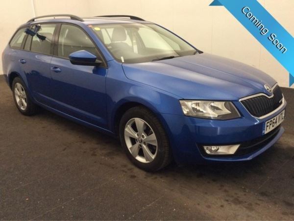 Skoda Octavia GREENLINE III TDI CR Estate