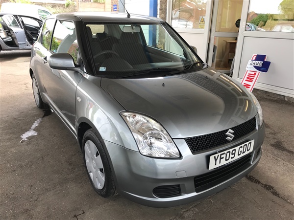 Suzuki Swift 1.3 GL 3dr