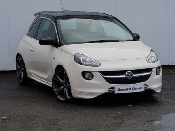 Vauxhall Adam 1.4T Grand Slam 3dr