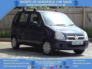 Vauxhall Agila  in Heathfield | Friday-Ad
