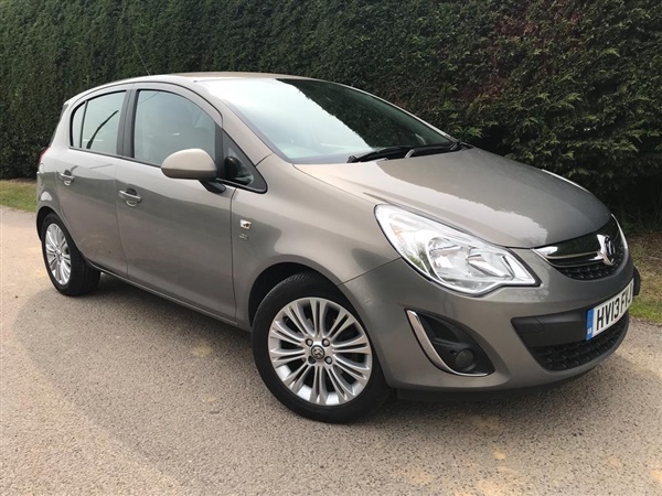 Vauxhall Corsa 1.2 i 16v SE 5dr (a/c)