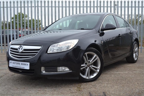 Vauxhall Insignia 2.0 CDTi 16v SRi 5dr