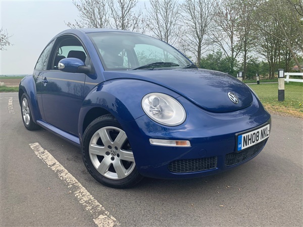 Volkswagen Beetle 1.6 Luna 3dr