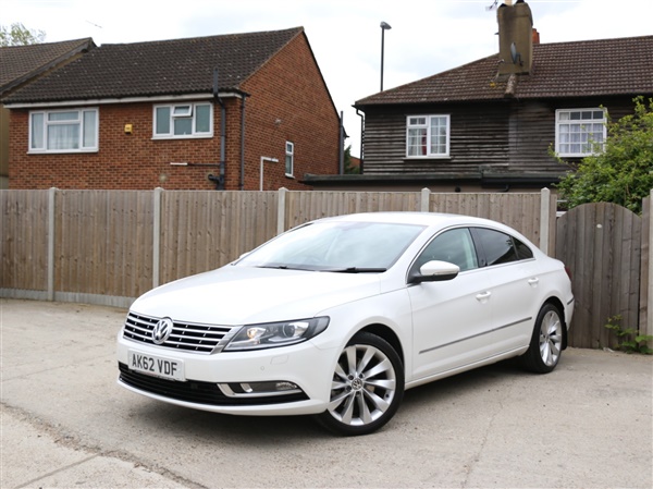 Volkswagen CC GT 2.0 TDI Turbo Diesel BMT Bluemotion Tech