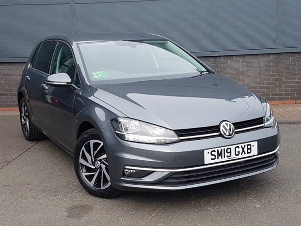 Volkswagen Golf 1.6 TDI Match 5dr