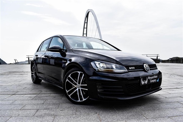 Volkswagen Golf 2.0 TDI BlueMotion Tech GTD DSG 5dr Auto