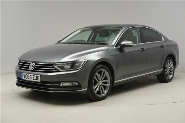 Volkswagen Passat 2.0 TDI GT 4dr - CLIMATE WINDSCREEN -